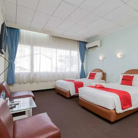 Hotel Reddoorz Near Kebayoran Baru Blok S